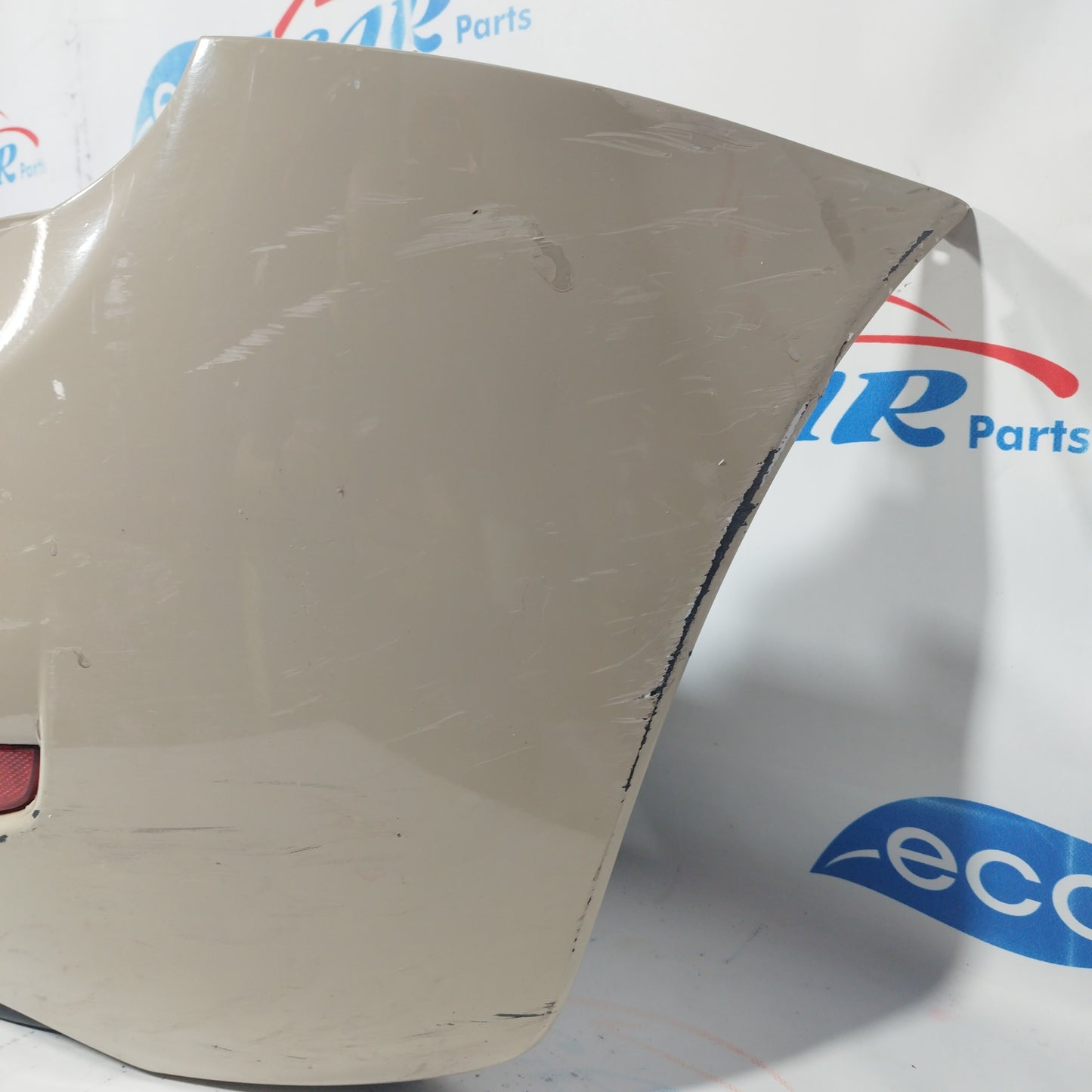 Beige rear bumper Lancia Ypsilon 2008 ecoAC7569