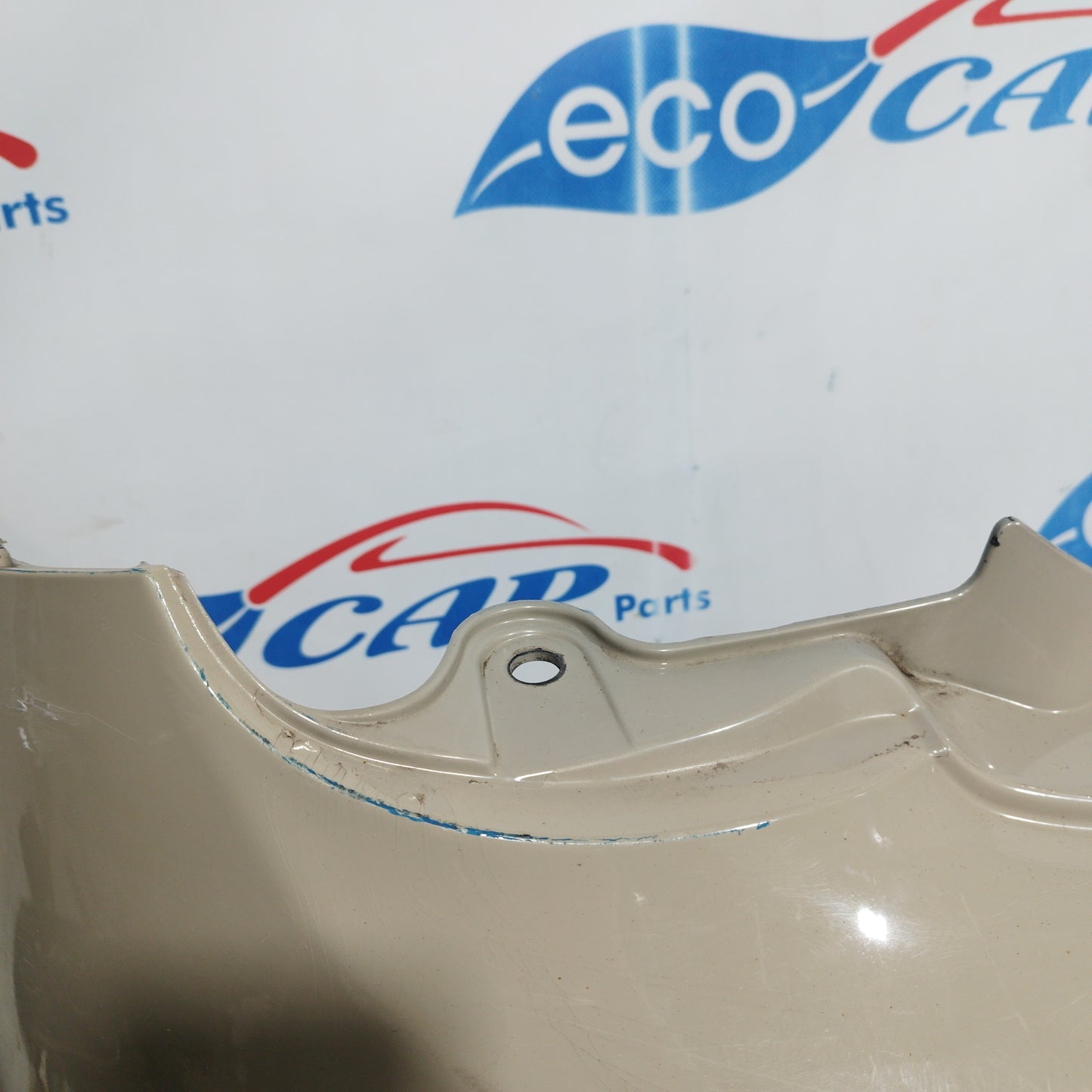 Beige rear bumper Lancia Ypsilon 2008 ecoAC7569