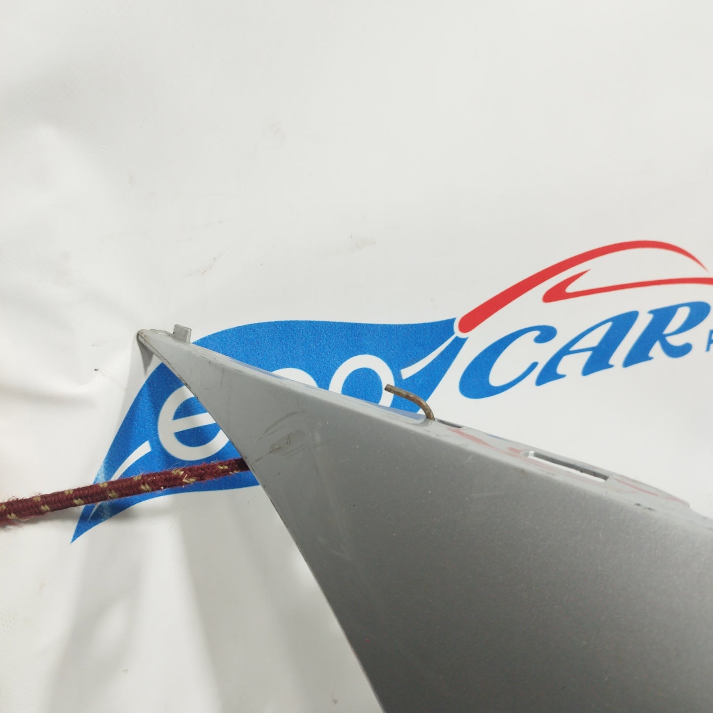 Paraurti posteriore grigio argento Renault Clio Storia 2005 ecoAC7570