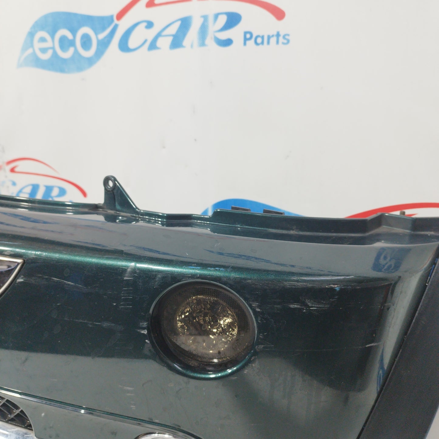 Paraurti anteriore verde petrolio Mini Cooper r50 2005 ecoAC7571