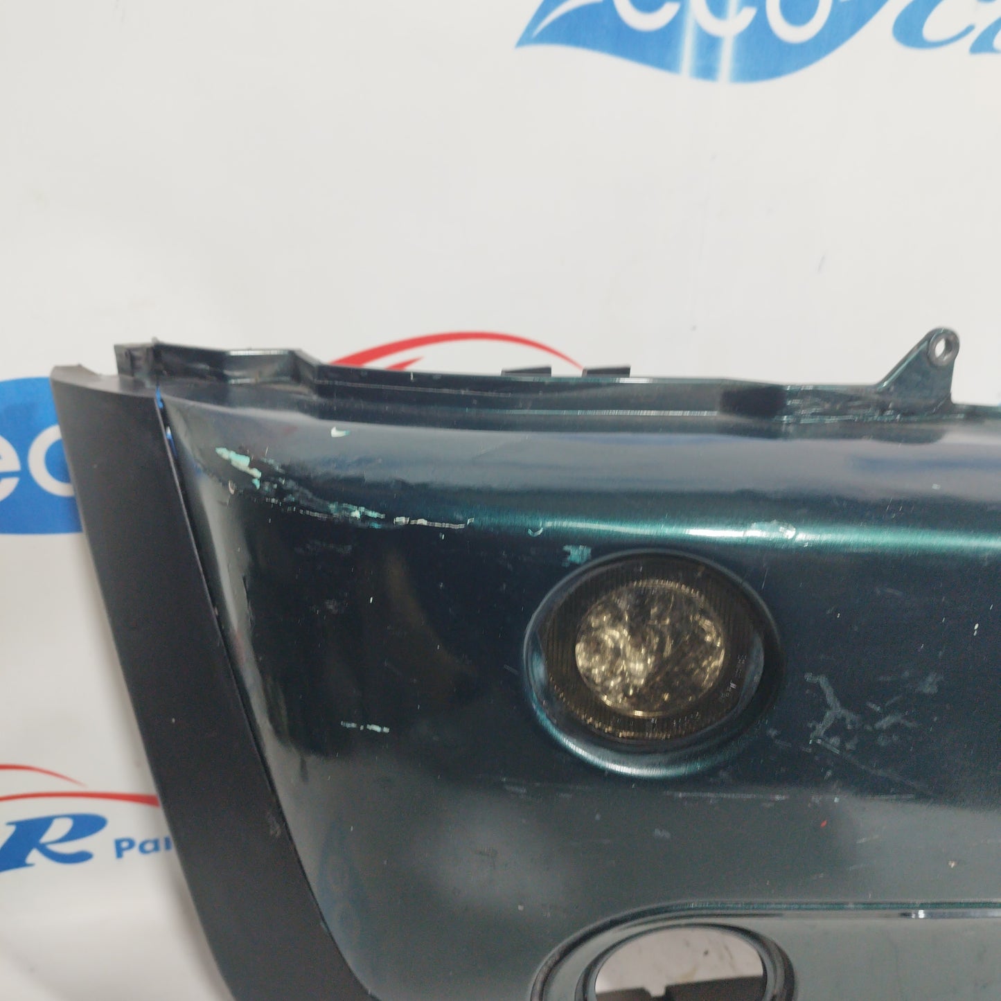 Paraurti anteriore verde petrolio Mini Cooper r50 2005 ecoAC7571