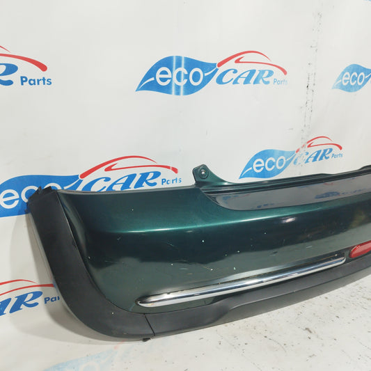 Heckstoßstange in Petrolgrün, Mini Cooper R50, Baujahr 2005, ecoAC7572