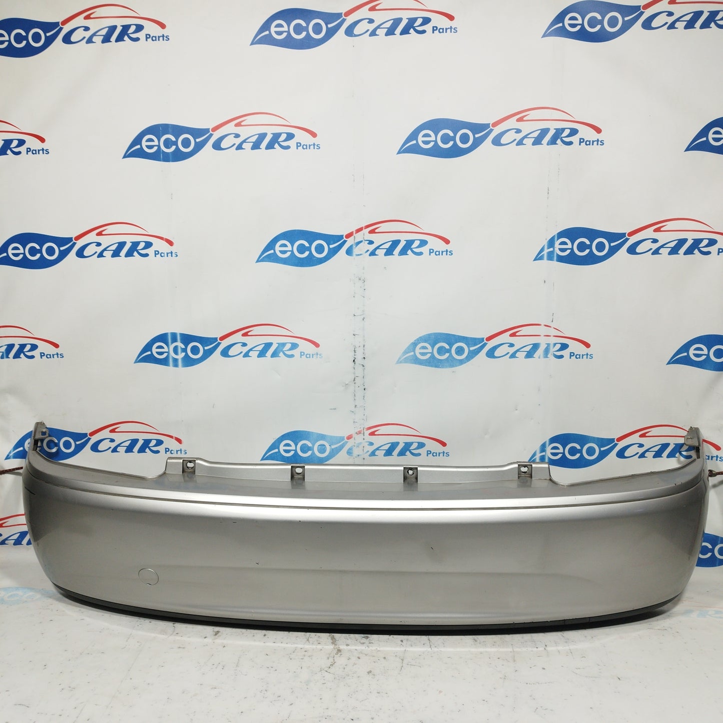 Paraurti posteriore grigio argento Lancia Y 2002 ecoAC7573