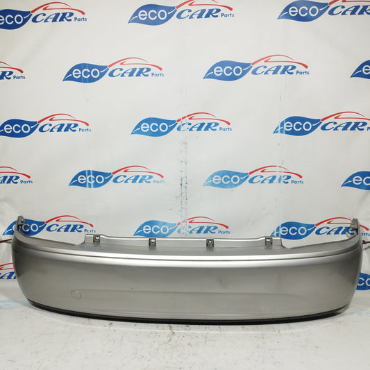 Silbergraue Heckstoßstange Lancia Y 2002 ecoAC7573