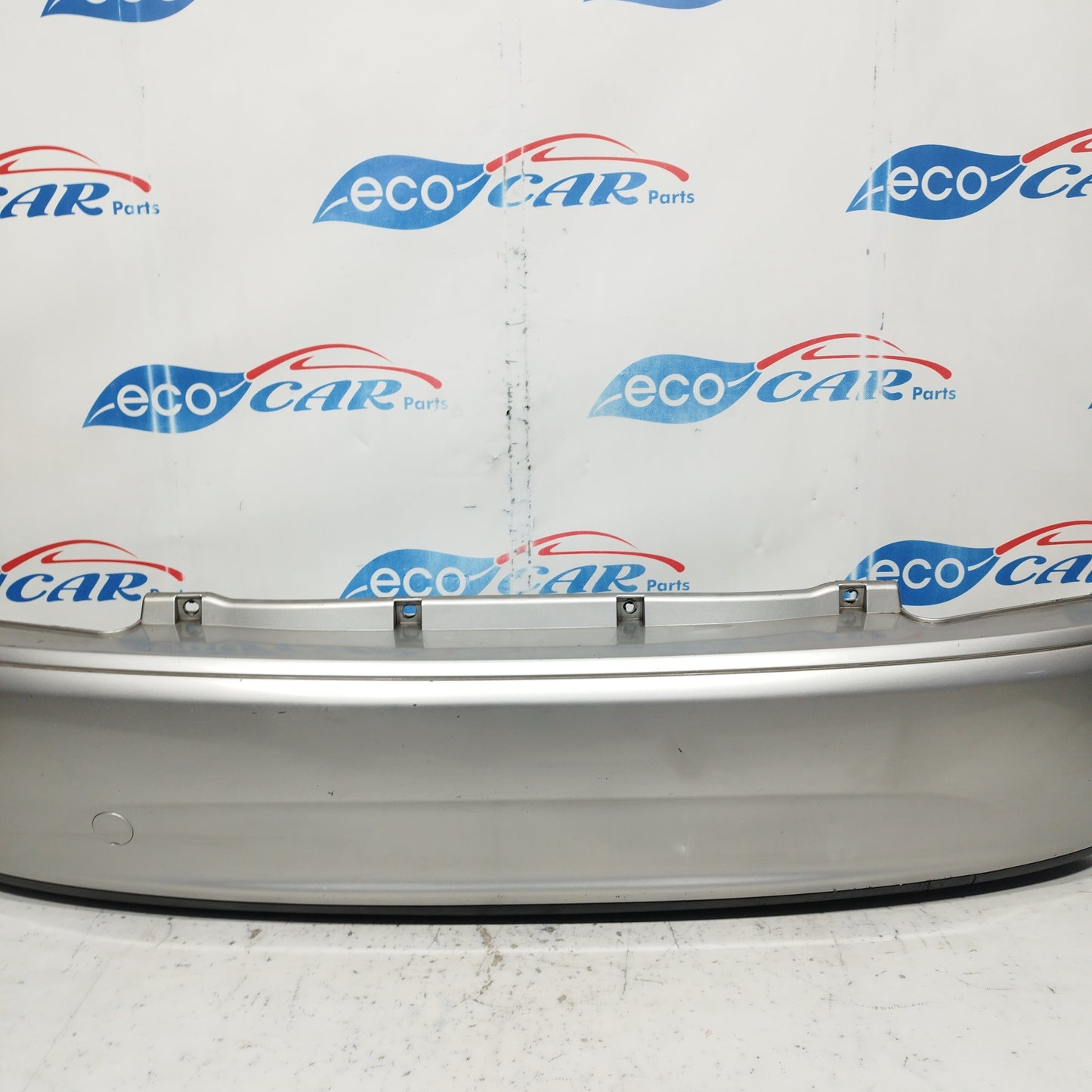 Paraurti posteriore grigio argento Lancia Y 2002 ecoAC7573