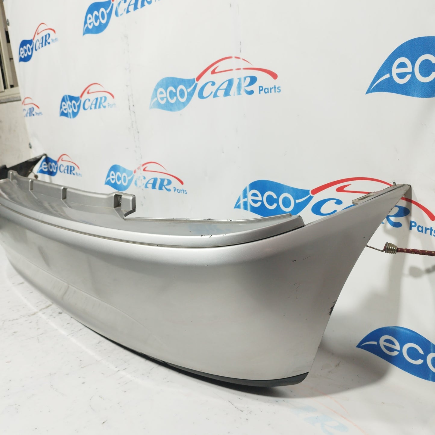 Paraurti posteriore grigio argento Lancia Y 2002 ecoAC7573