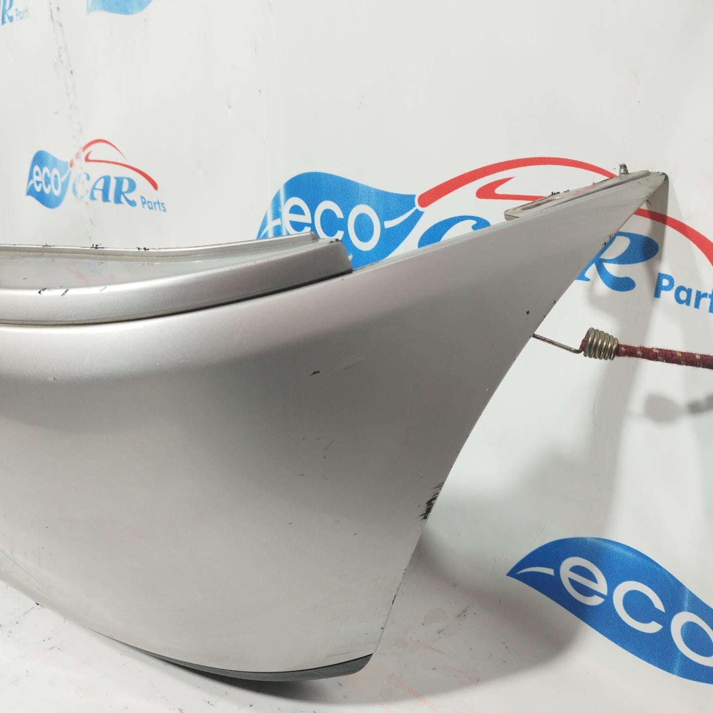 Paraurti posteriore grigio argento Lancia Y 2002 ecoAC7573