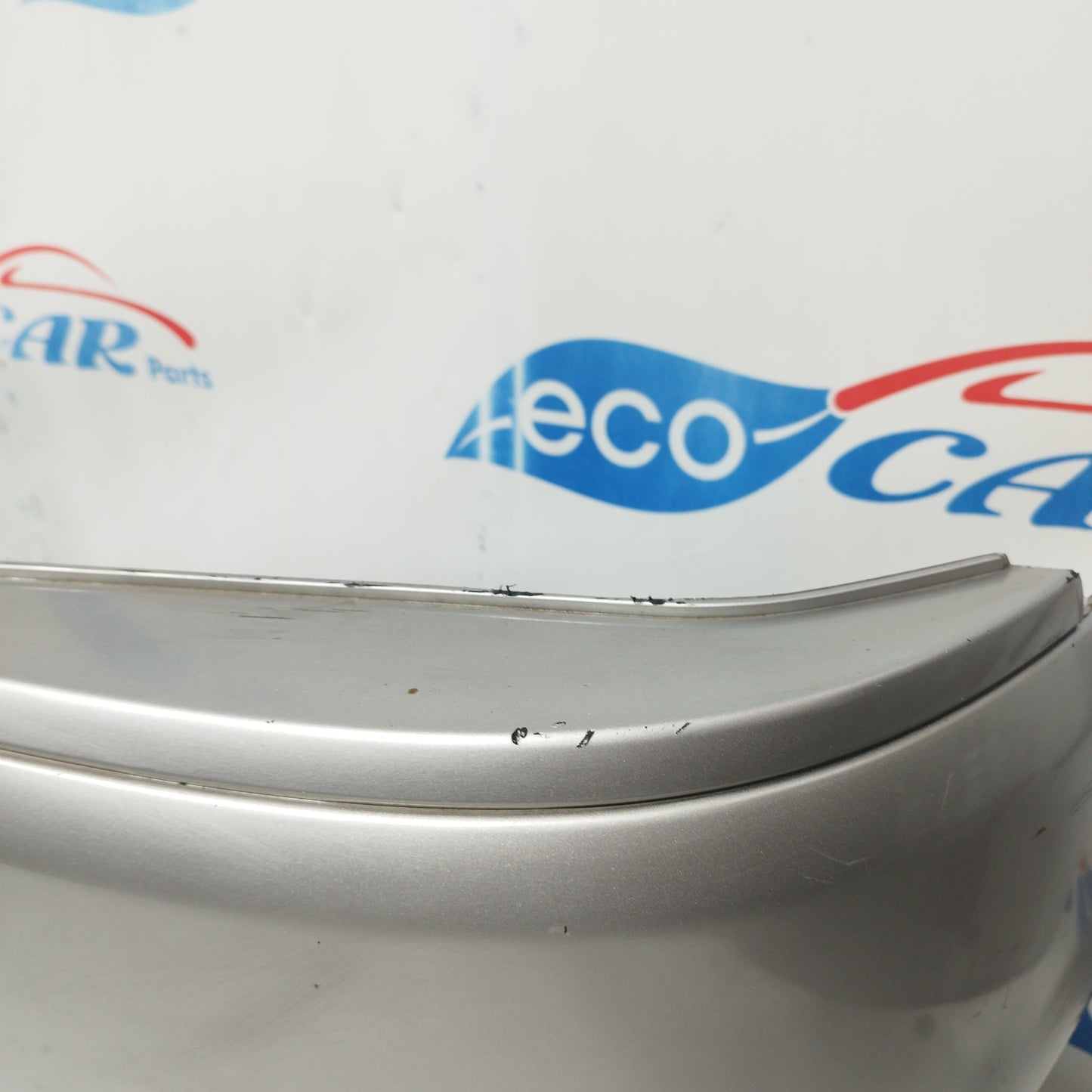 Paraurti posteriore grigio argento Lancia Y 2002 ecoAC7573