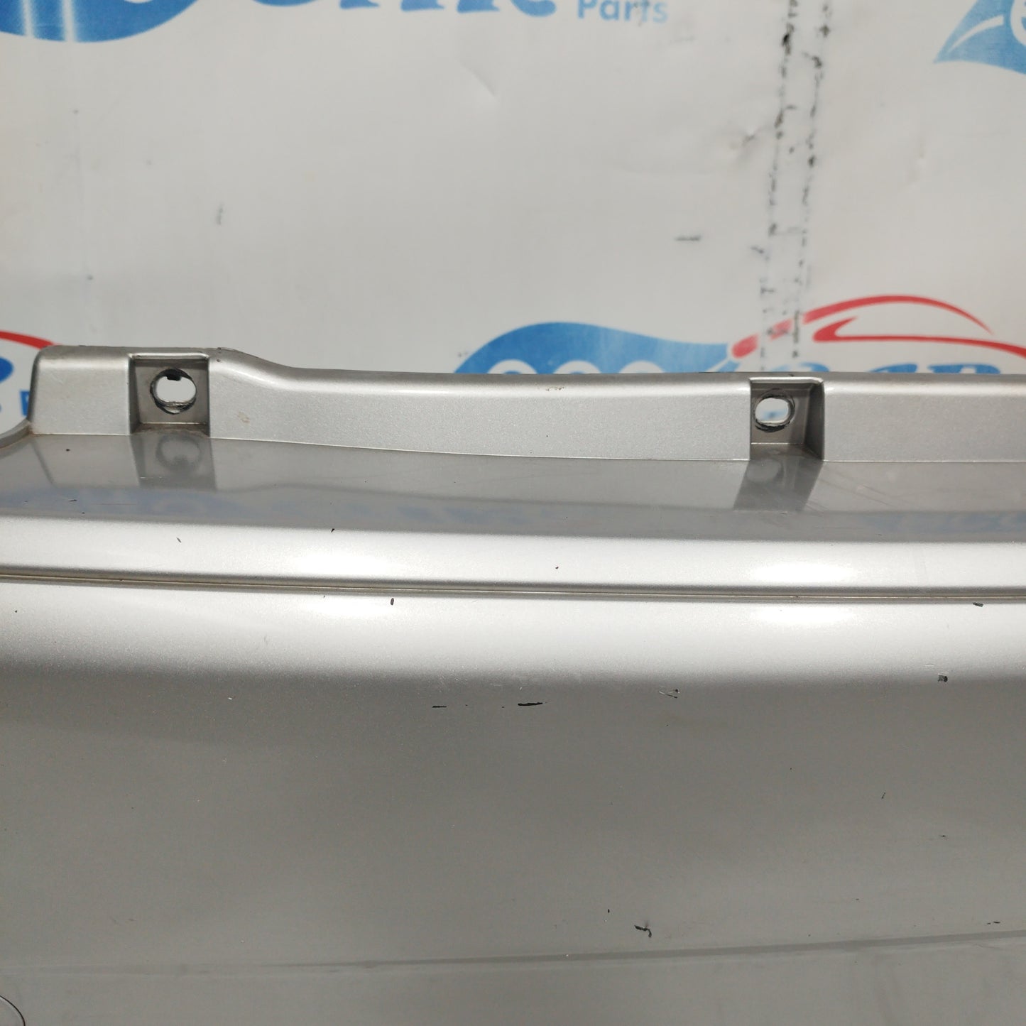 Paraurti posteriore grigio argento Lancia Y 2002 ecoAC7573