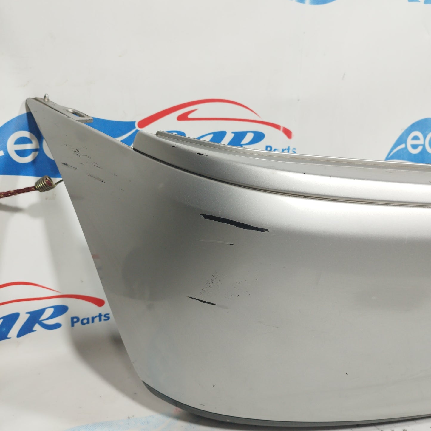 Paraurti posteriore grigio argento Lancia Y 2002 ecoAC7573