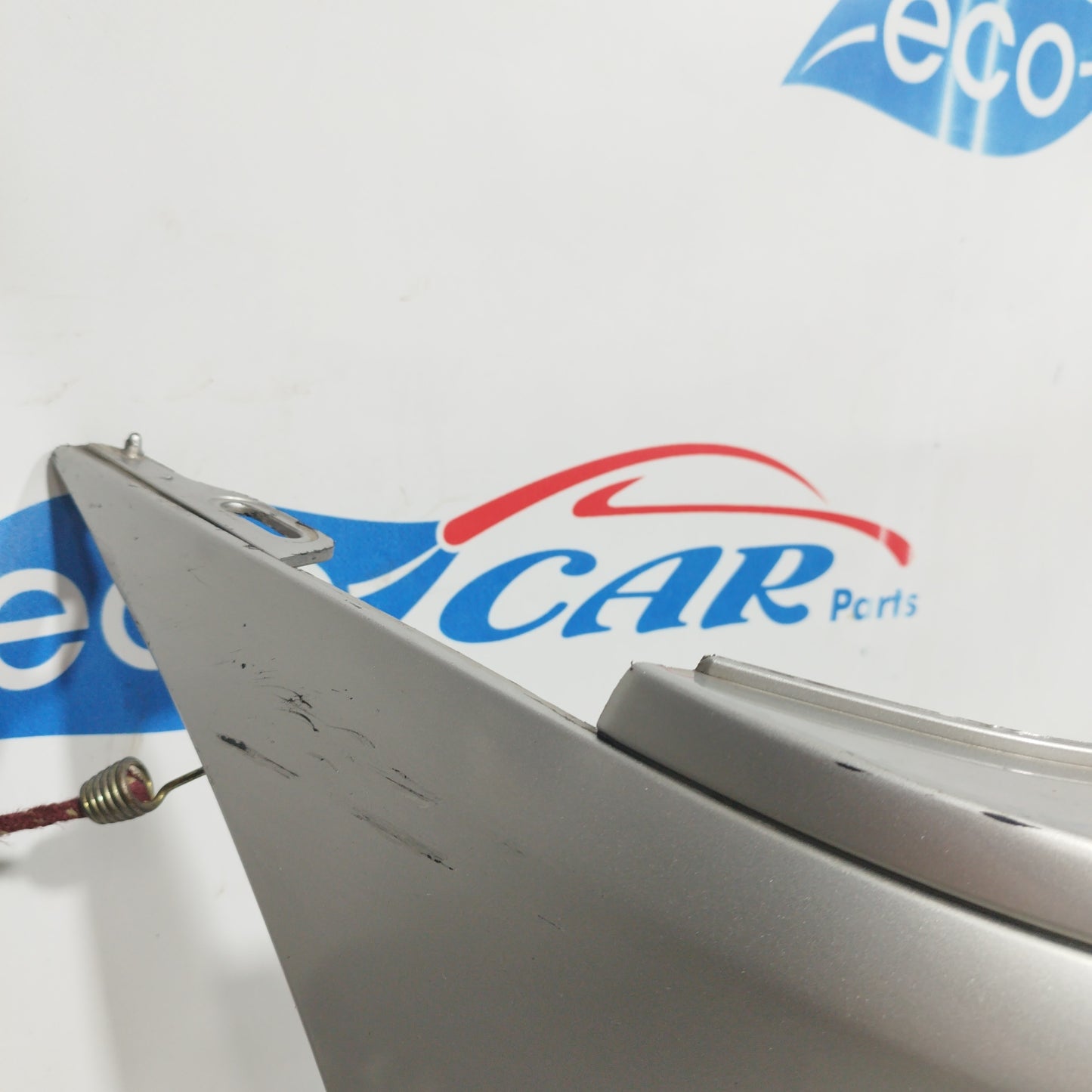 Paraurti posteriore grigio argento Lancia Y 2002 ecoAC7573