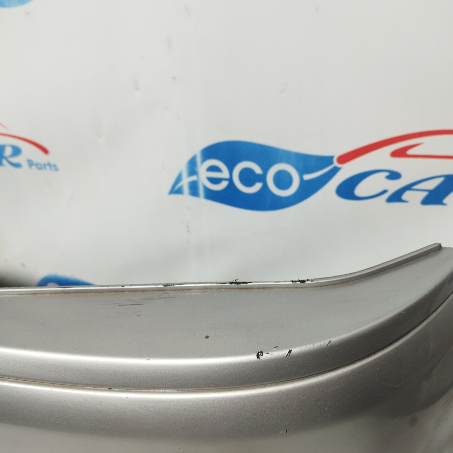 Paraurti posteriore grigio argento Lancia Y 2002 ecoAC7573