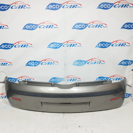 Fiat Punto 2005 5-Türer ecoAC7574 mittelgraue Heckstoßstange