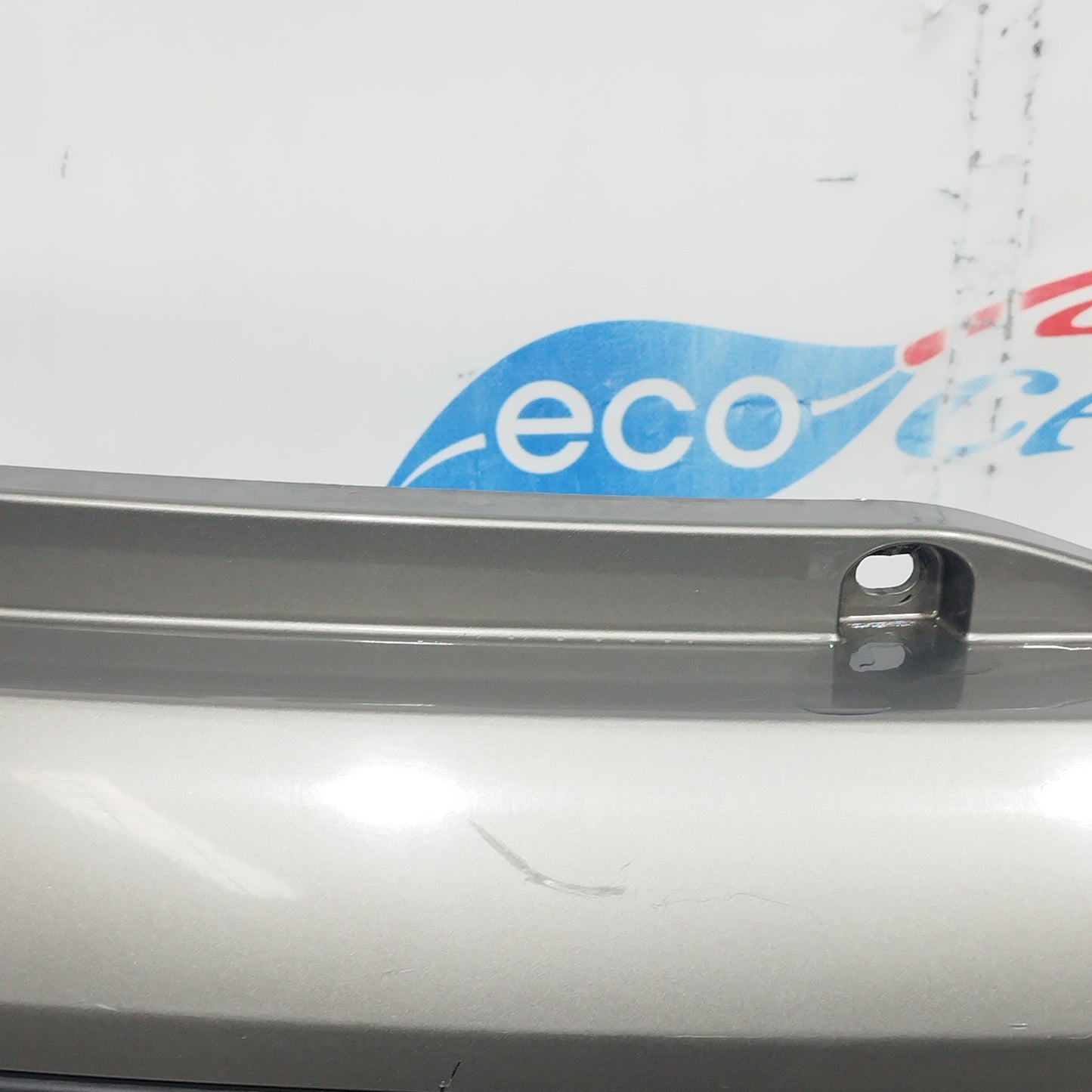 Fiat Punto 2005 5-Türer ecoAC7574 mittelgraue Heckstoßstange