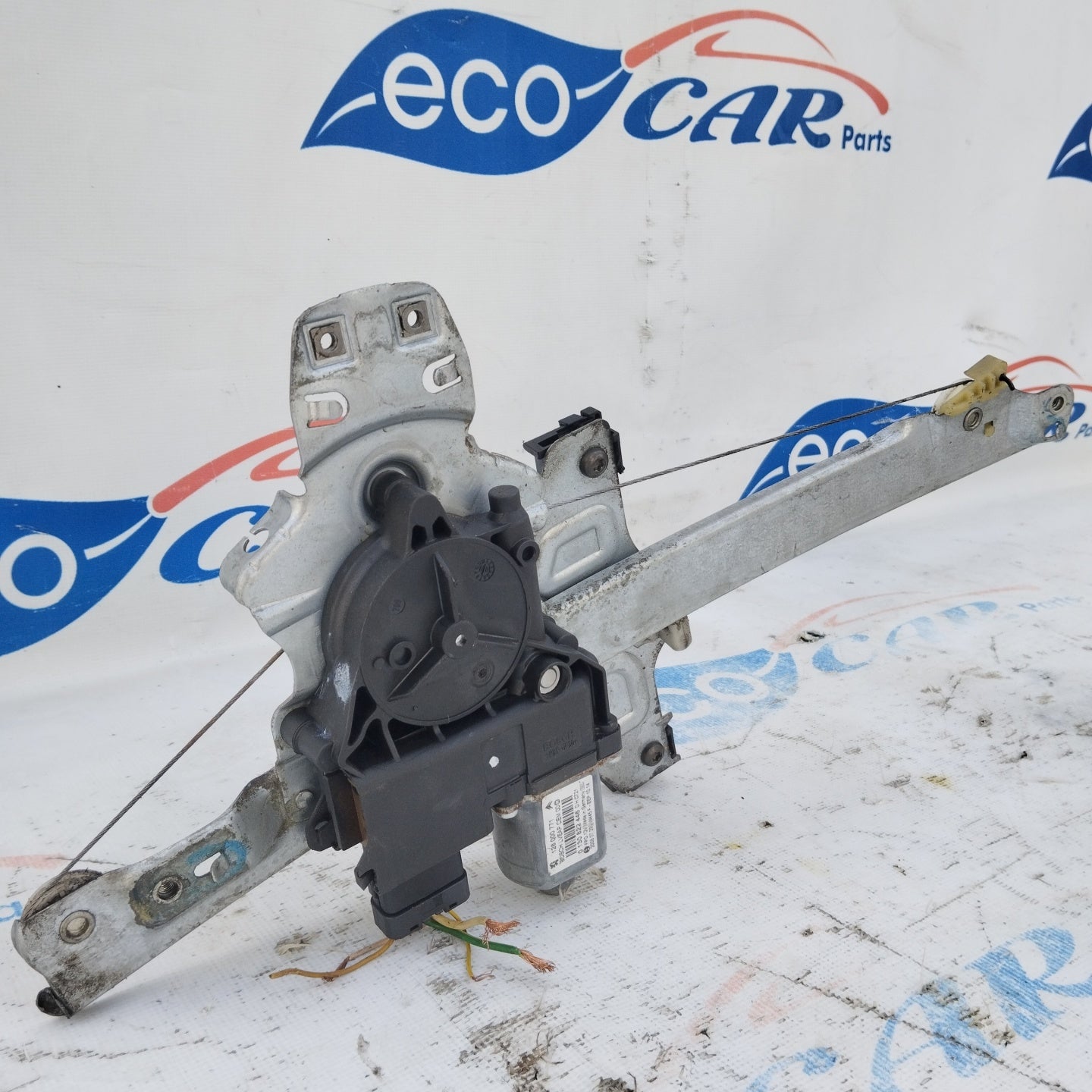 Right rear rack Citroen C5 SW 2008 code 128000771 ecoAG4669