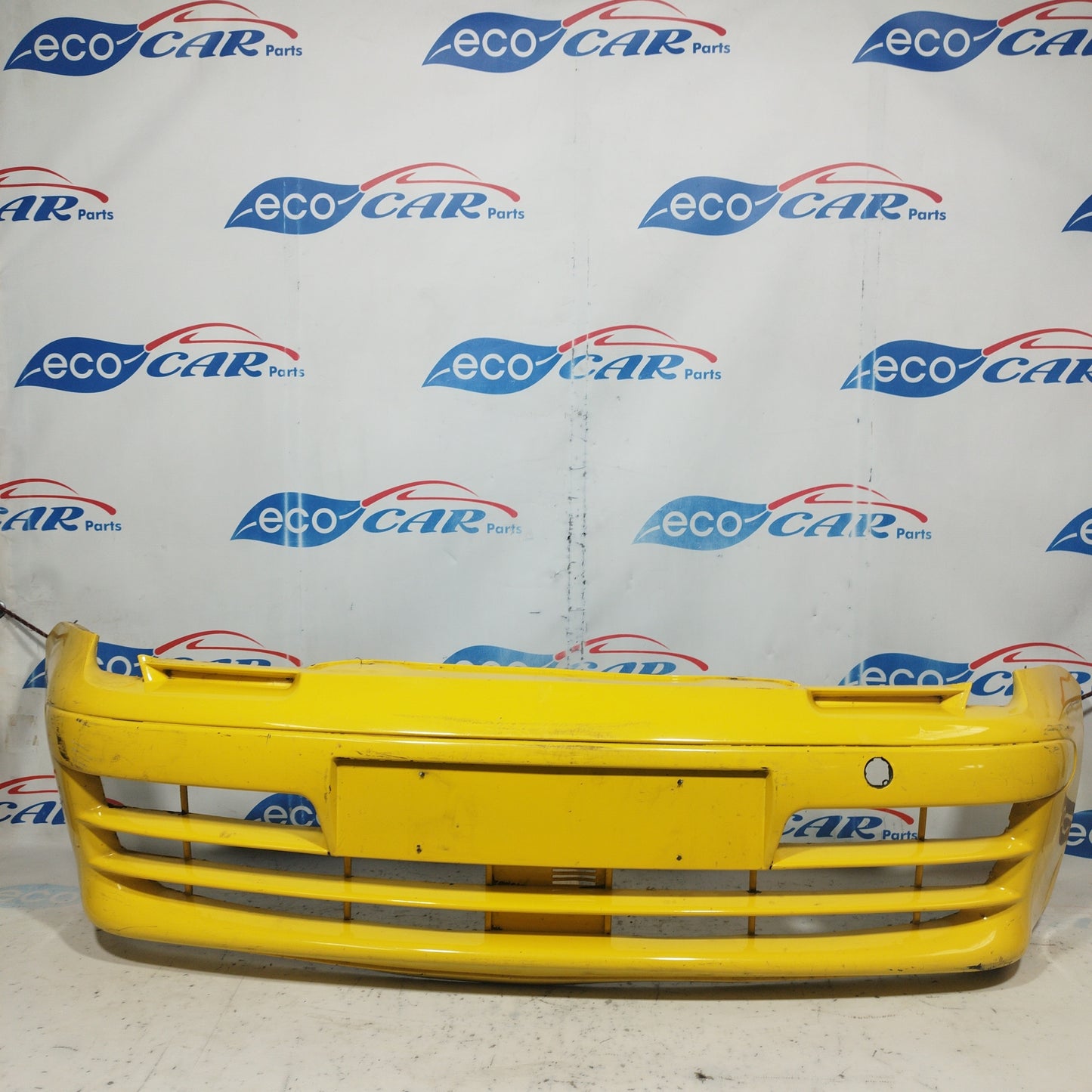 Paraurti anteriore giallo Fiat 600 2004 ecoAC7578