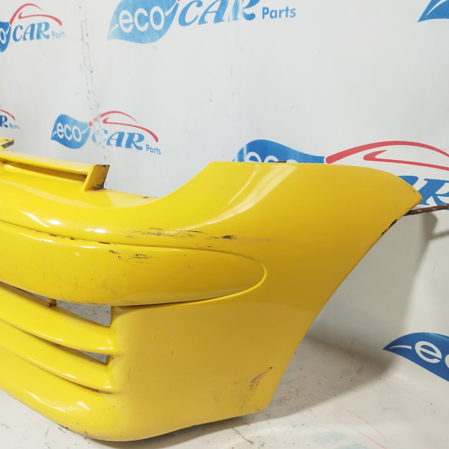 Paraurti anteriore giallo Fiat 600 2004 ecoAC7578