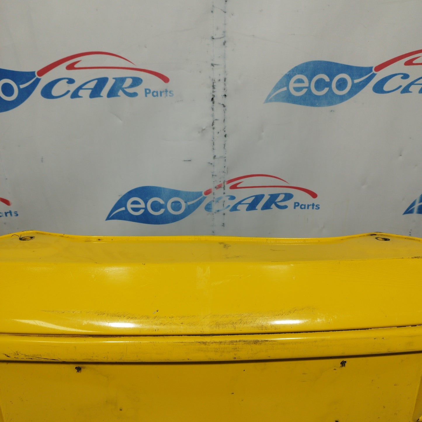 Paraurti anteriore giallo Fiat 600 2004 ecoAC7578