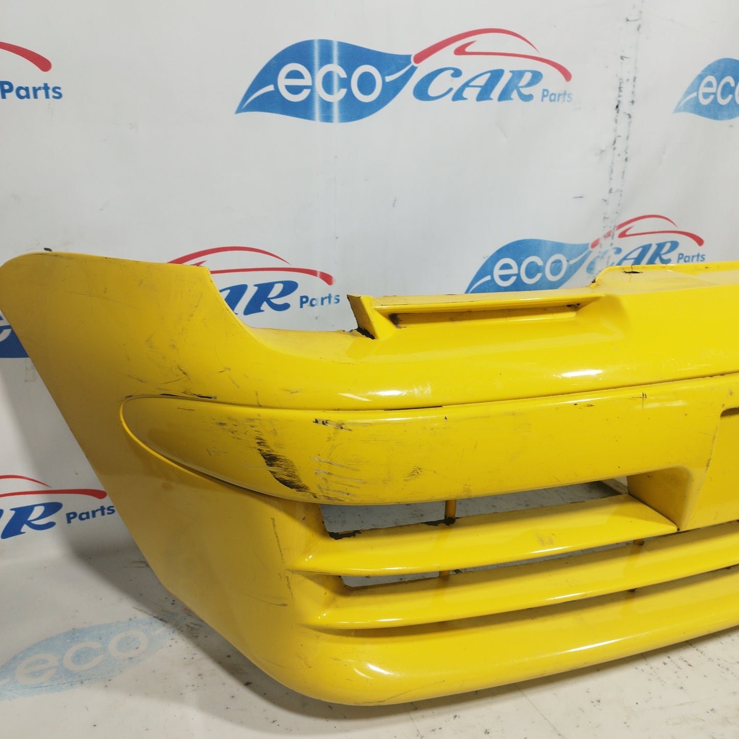 Paraurti anteriore giallo Fiat 600 2004 ecoAC7578