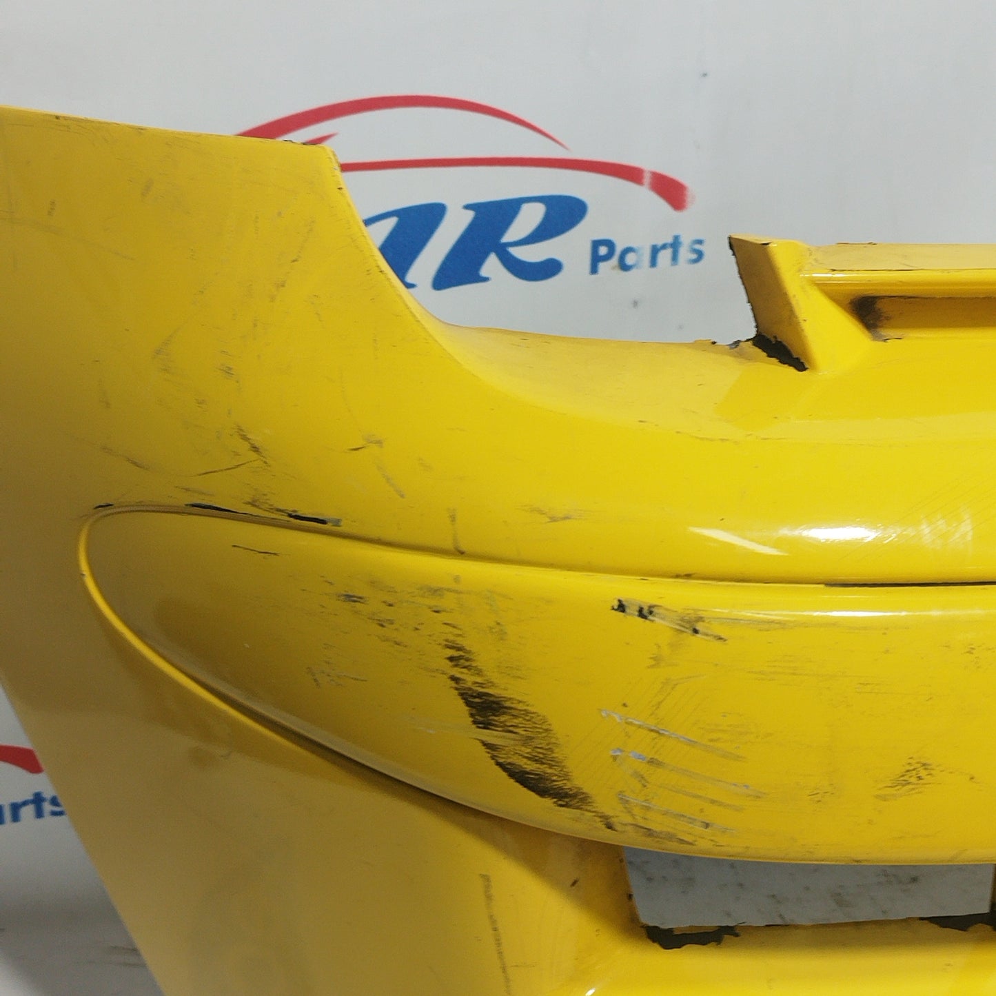 Paraurti anteriore giallo Fiat 600 2004 ecoAC7578