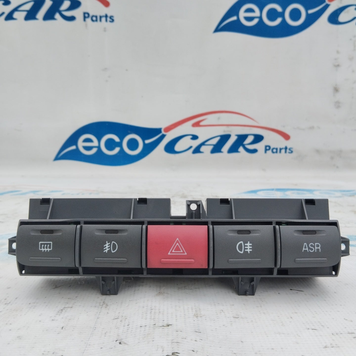 Four arrow control panel Fiat Ducato 2002 code: 7353387660 ecoAG4672