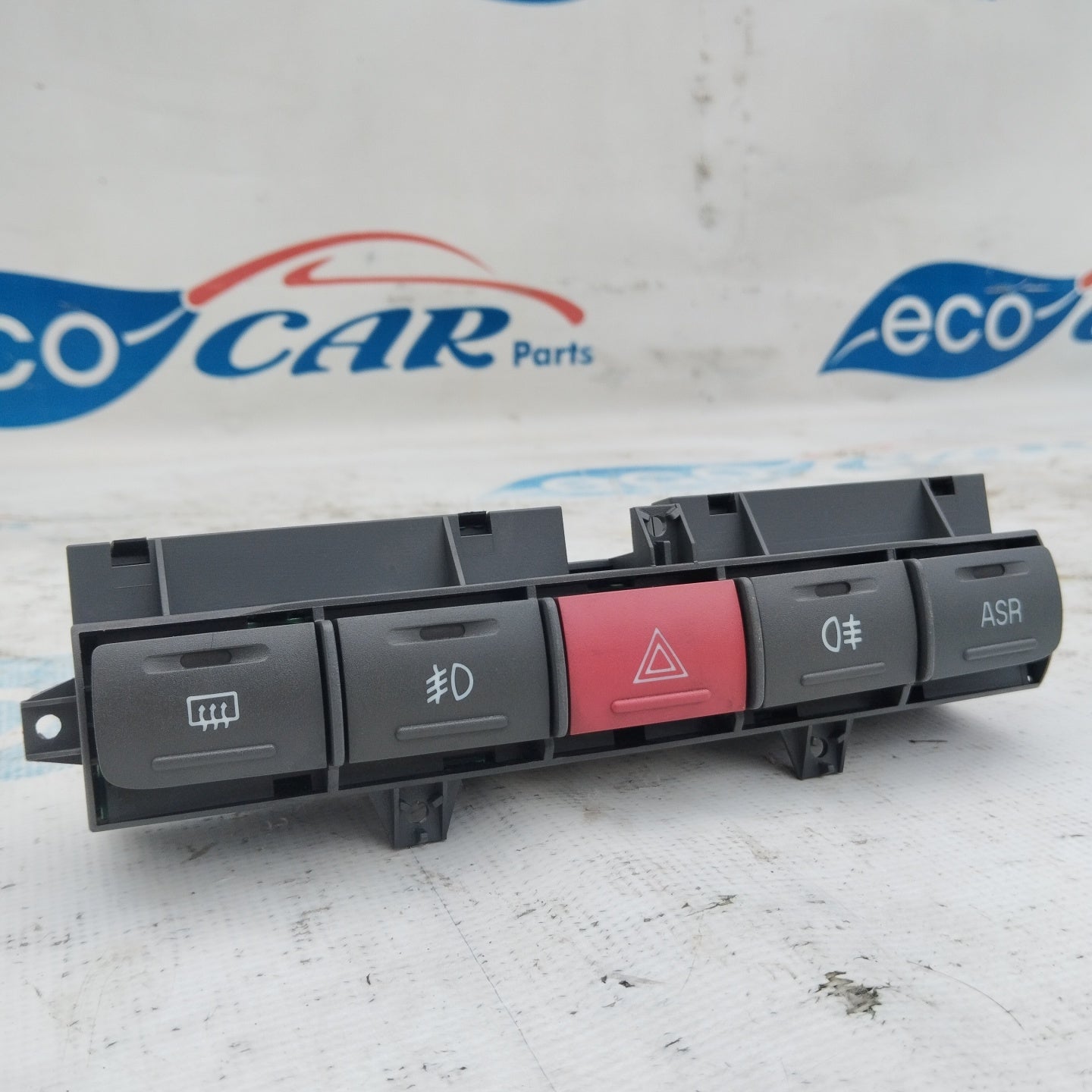 Four arrow control panel Fiat Ducato 2002 code: 7353387660 ecoAG4672