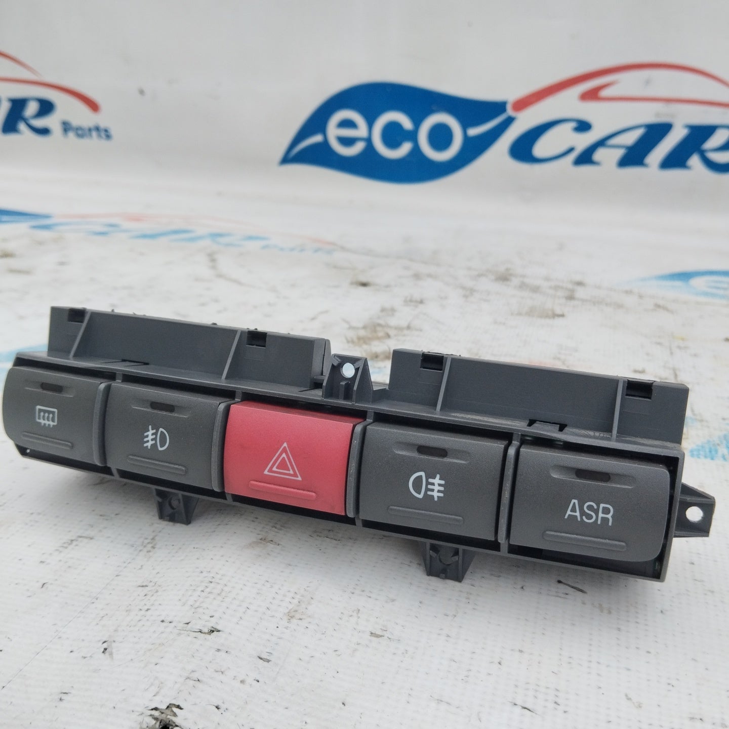 Four arrow control panel Fiat Ducato 2002 code: 7353387660 ecoAG4672
