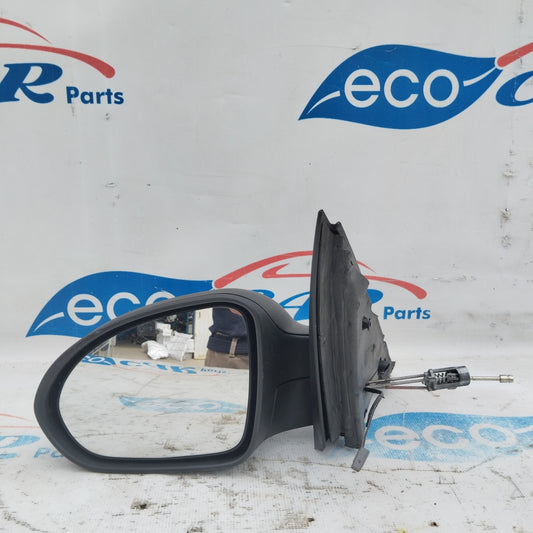 Specchietto sx manuale nero plastica Smart ForFour 2005 ecoAG4673