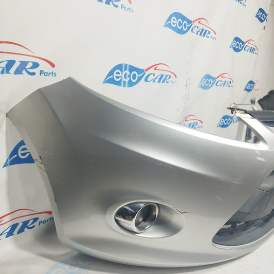 Paraurti anteriore grigio argento Ford Fiesta 2010 ecoAC7580