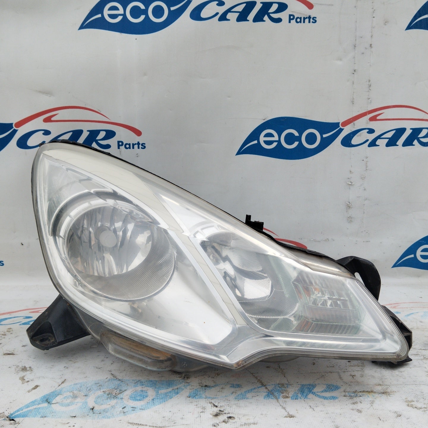 Fanale anteriore dx Citroen C3 2010 ecoAG4677