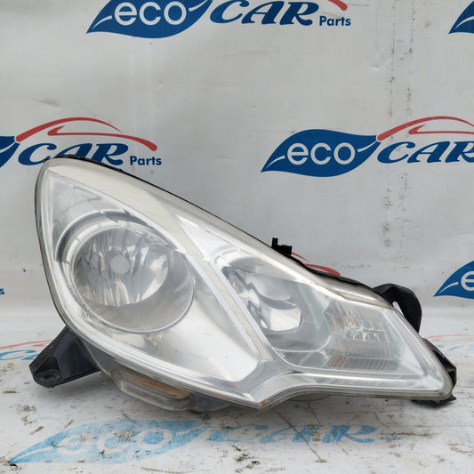 Fanale anteriore dx Citroen C3 2010 ecoAG4677