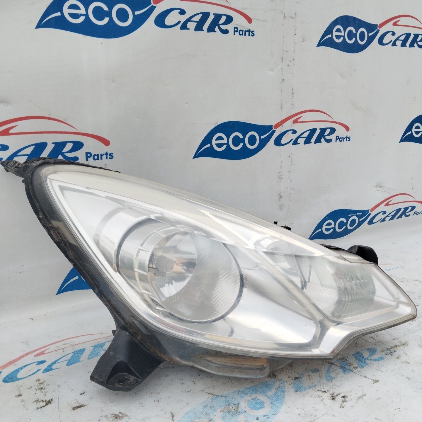 Fanale anteriore dx Citroen C3 2010 ecoAG4677