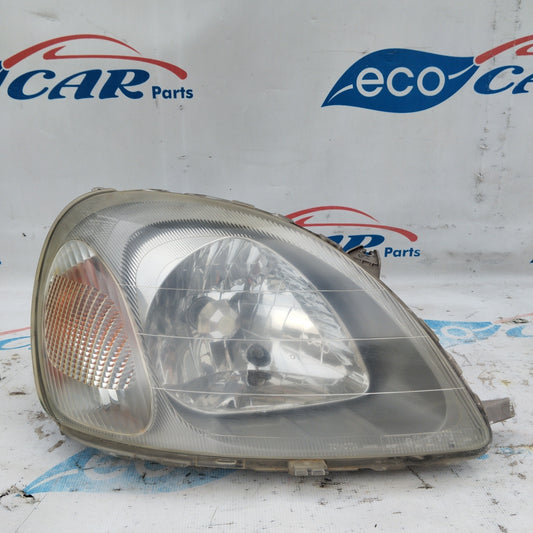 Fanale anteriore dx Toyota Yaris I serie 2002 ecoAG4679