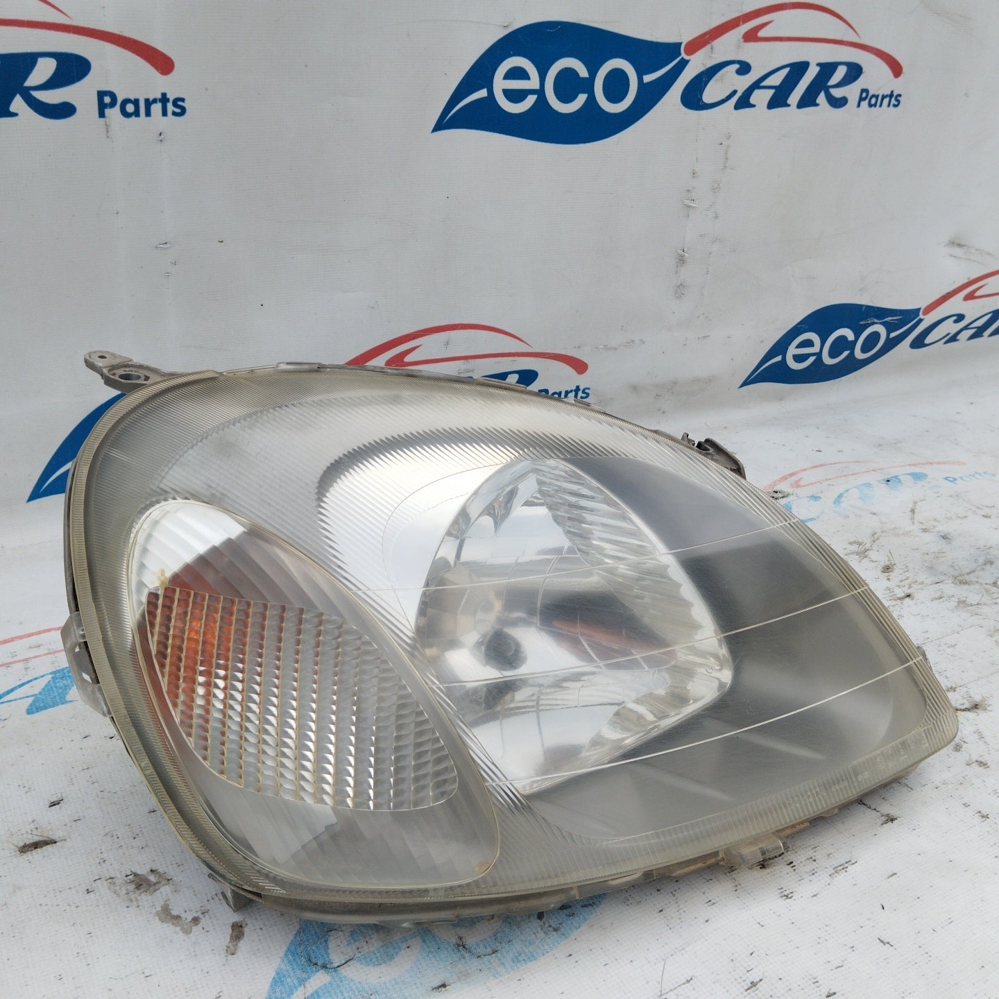 Fanale anteriore dx Toyota Yaris I serie 2002 ecoAG4679