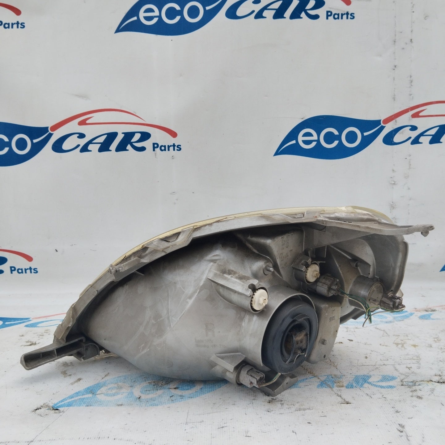 Fanale anteriore dx Toyota Yaris I serie 2002 ecoAG4679