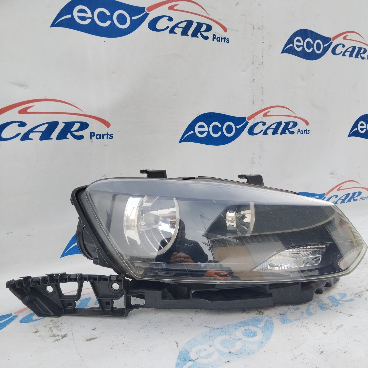 Fanale anteriore dx Volkswagen Polo V 2016 ecoAG4680