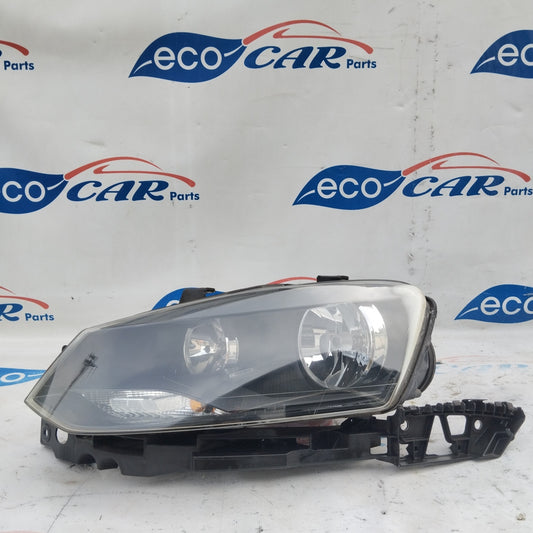 Linker Frontscheinwerfer Volkswagen Polo V 2016 ecoAG4681