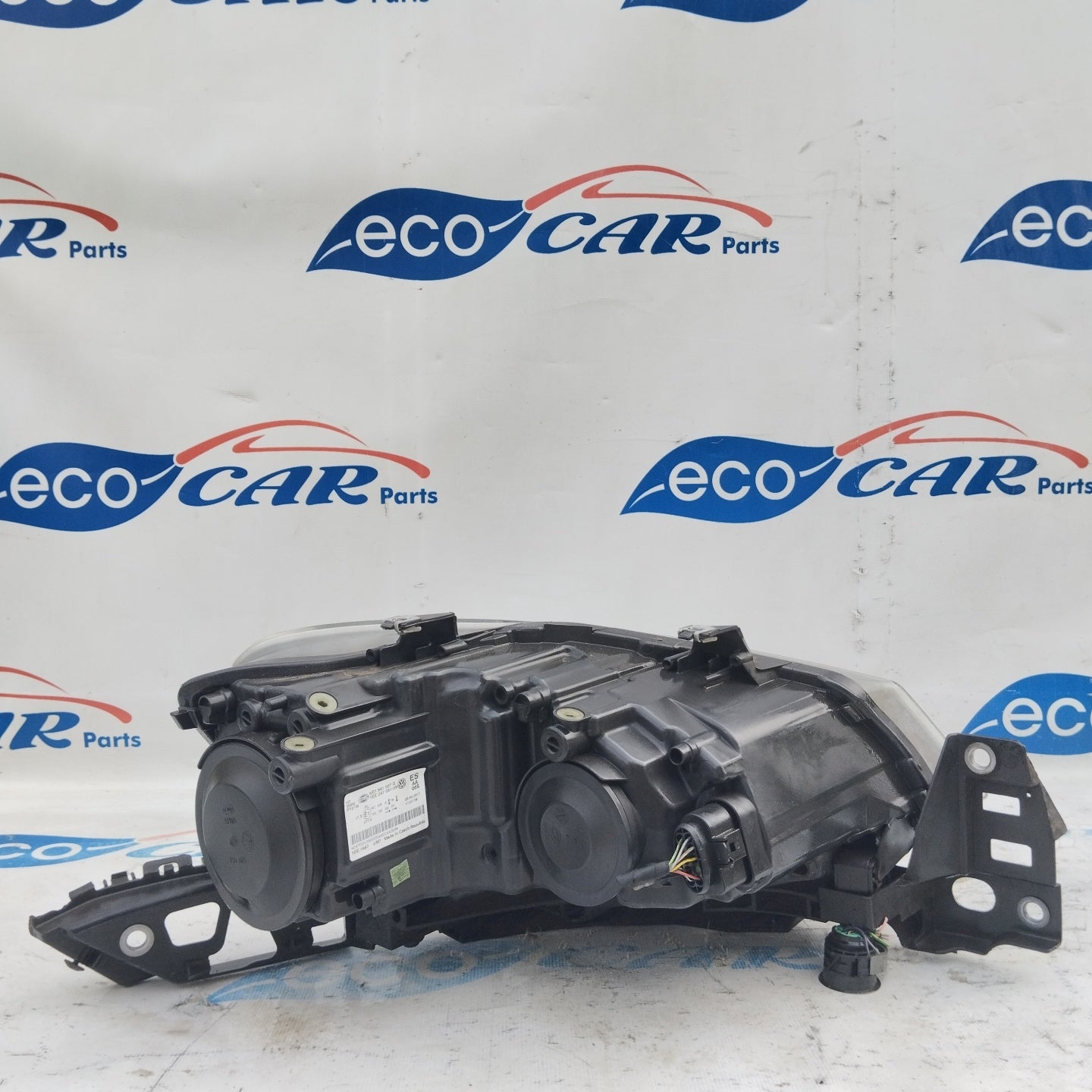 Linker Frontscheinwerfer Volkswagen Polo V 2016 ecoAG4681