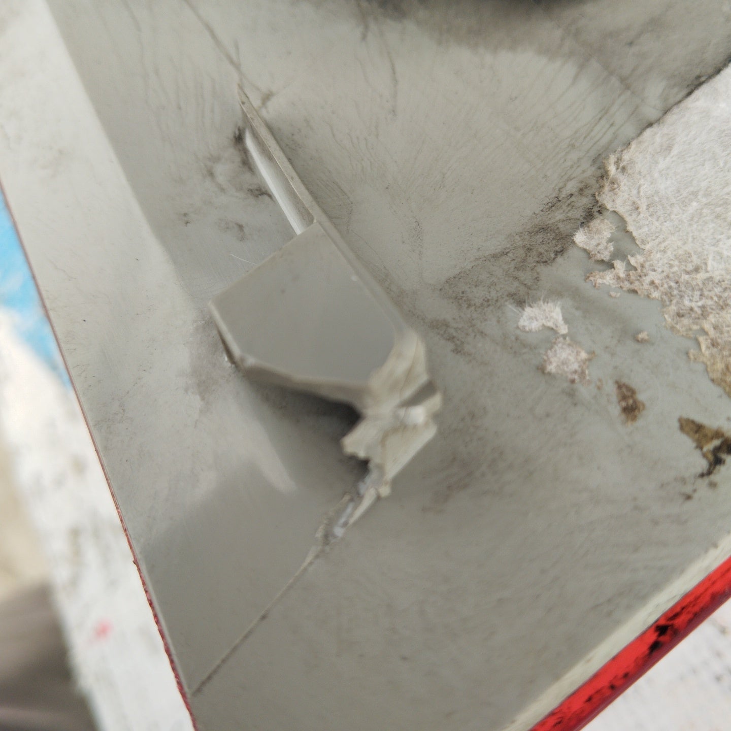 Linke Rückleuchte Renault Megane SW 2007 ecoAG4685