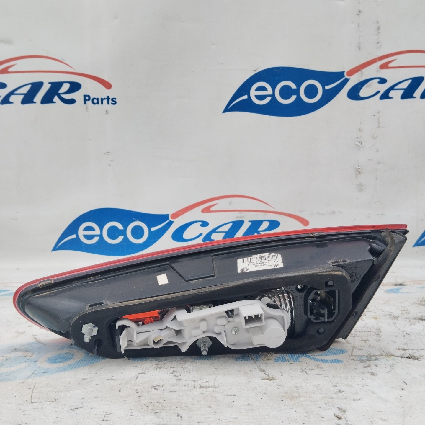 Internal left rear light Alfa Romeo Giulietta 2016 ecoAG4686