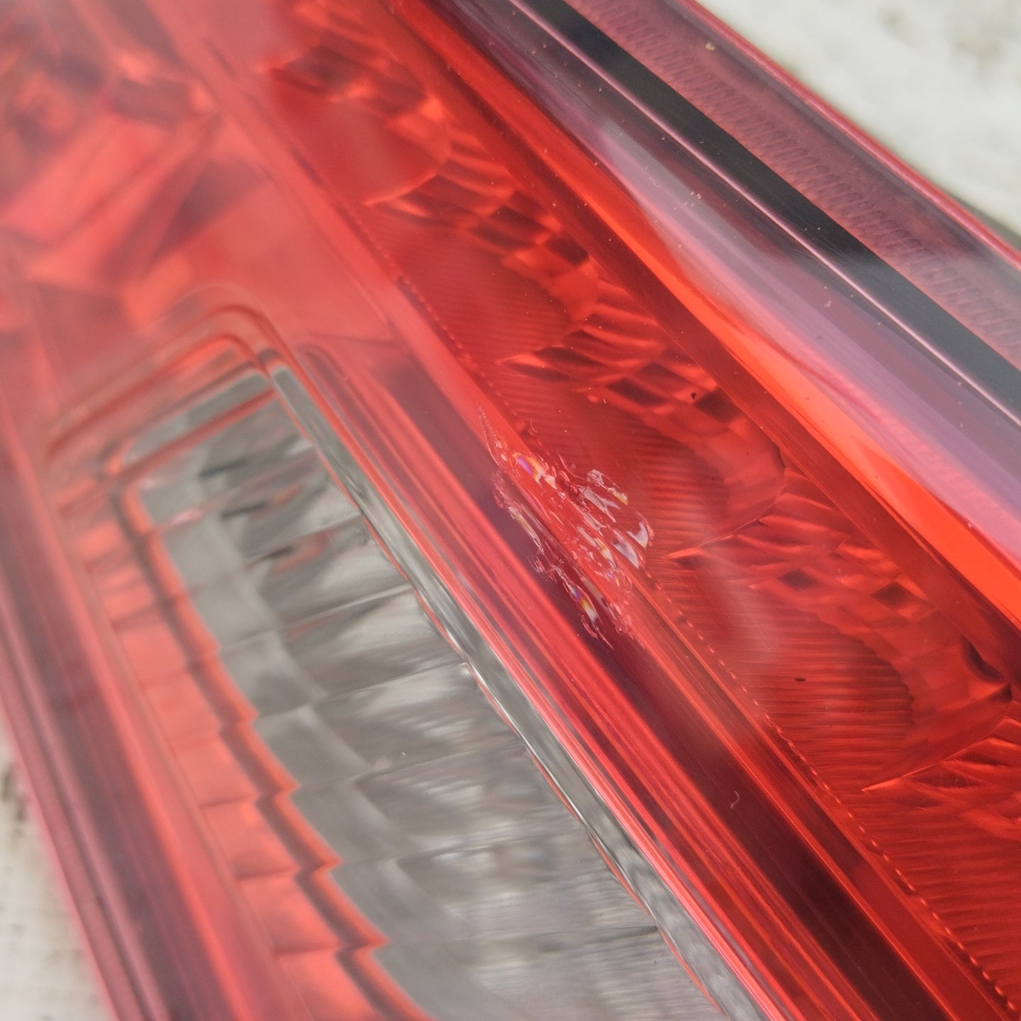 Fanale interno posteriore dx Alfa Romeo Giulietta 2016 ecoAG4687