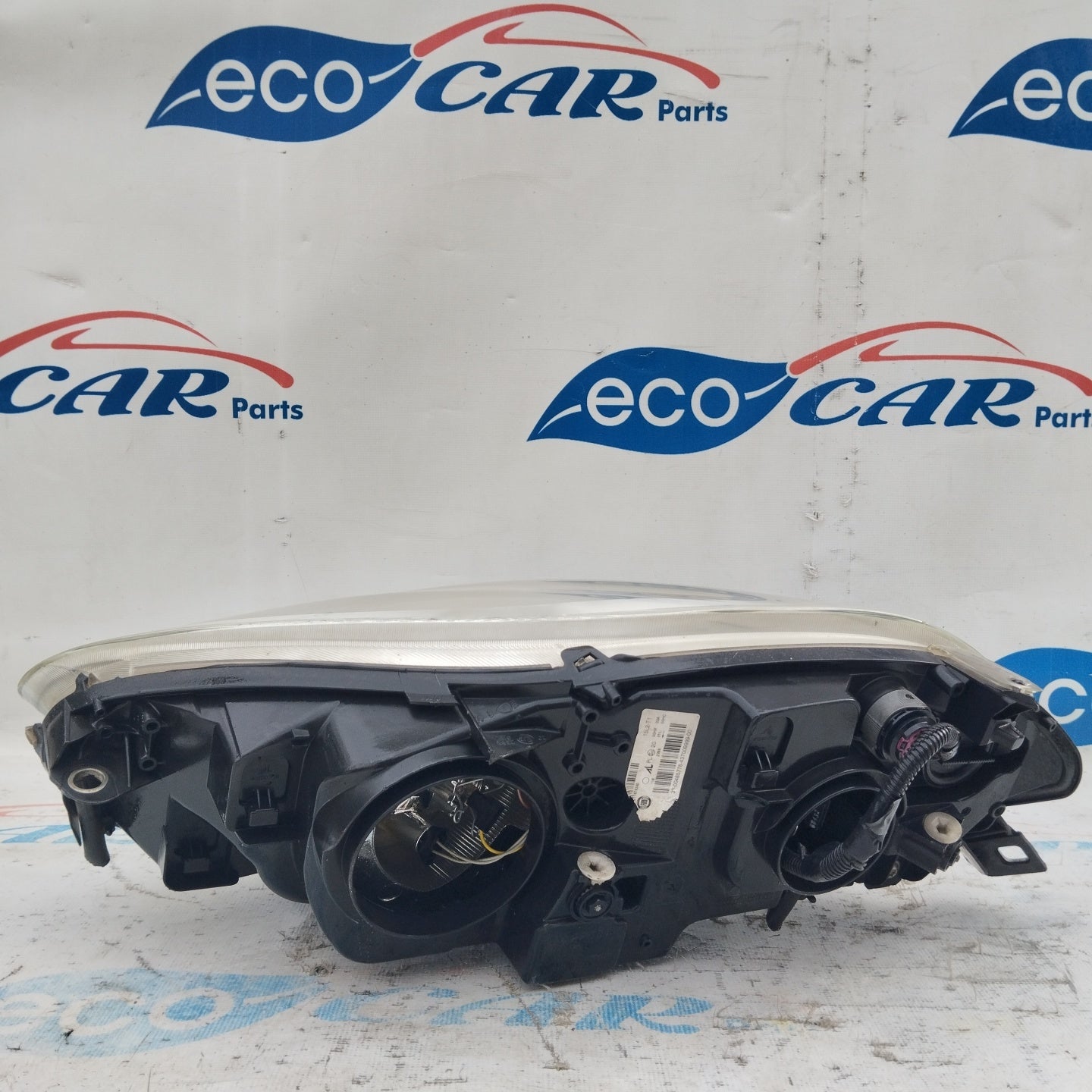 Fanale anteriore dx Fiat Bravo 2008 ecoAG4688