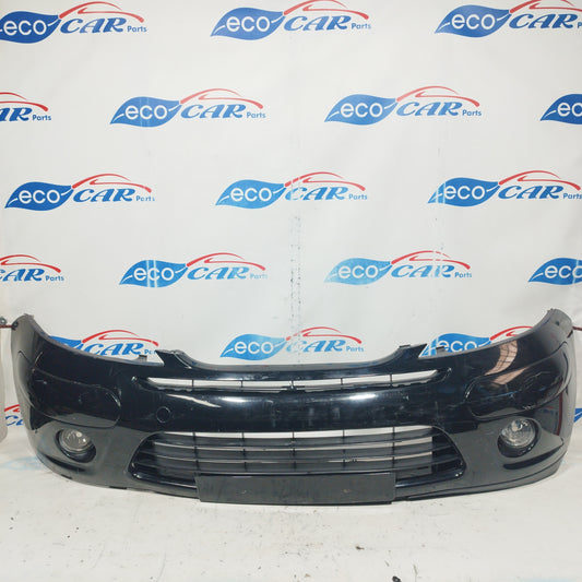 Black front bumper Citroen C3 2008 ecoAC7585