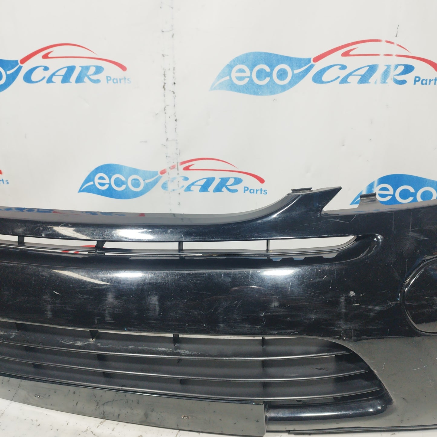 Black front bumper Citroen C3 2008 ecoAC7585