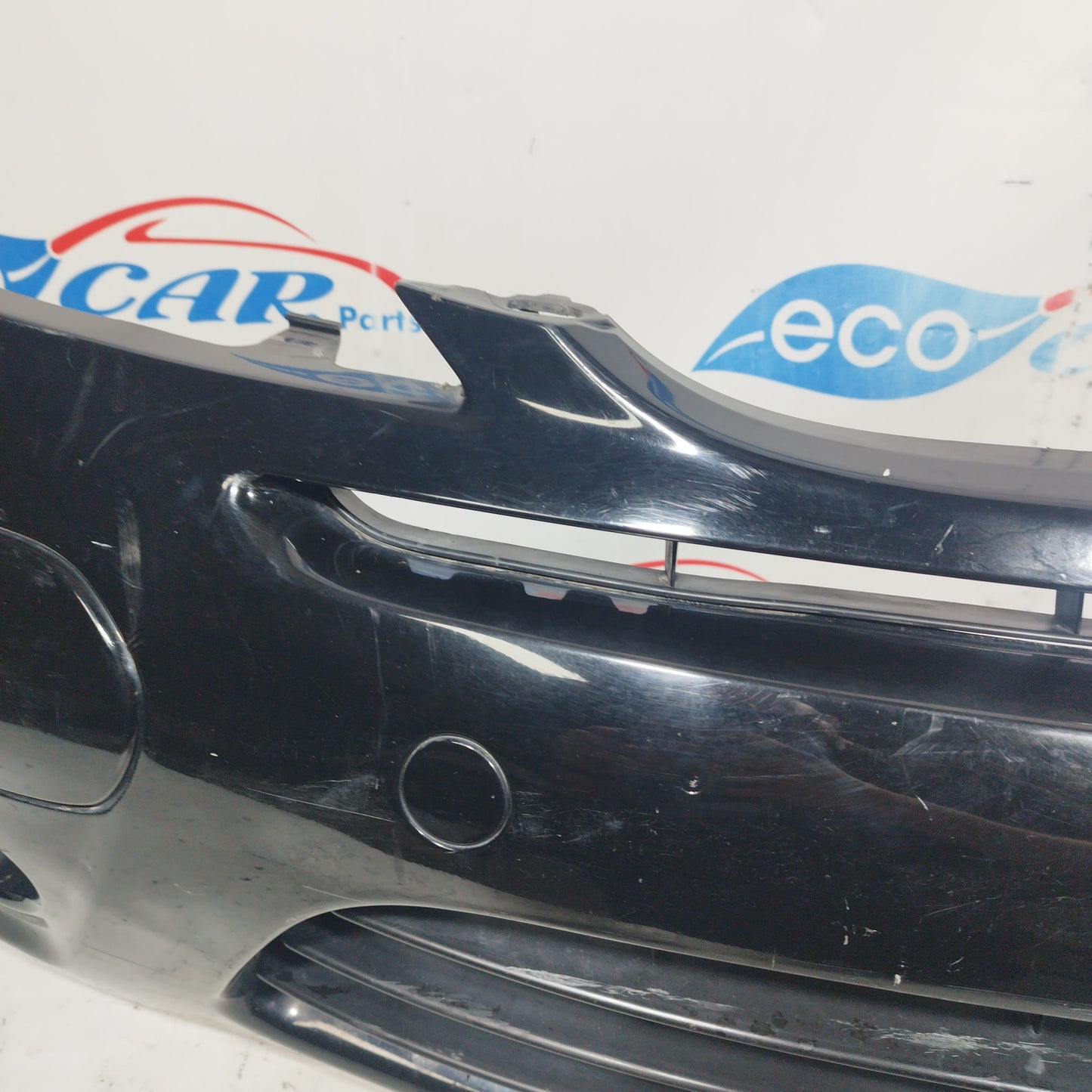 Black front bumper Citroen C3 2008 ecoAC7585