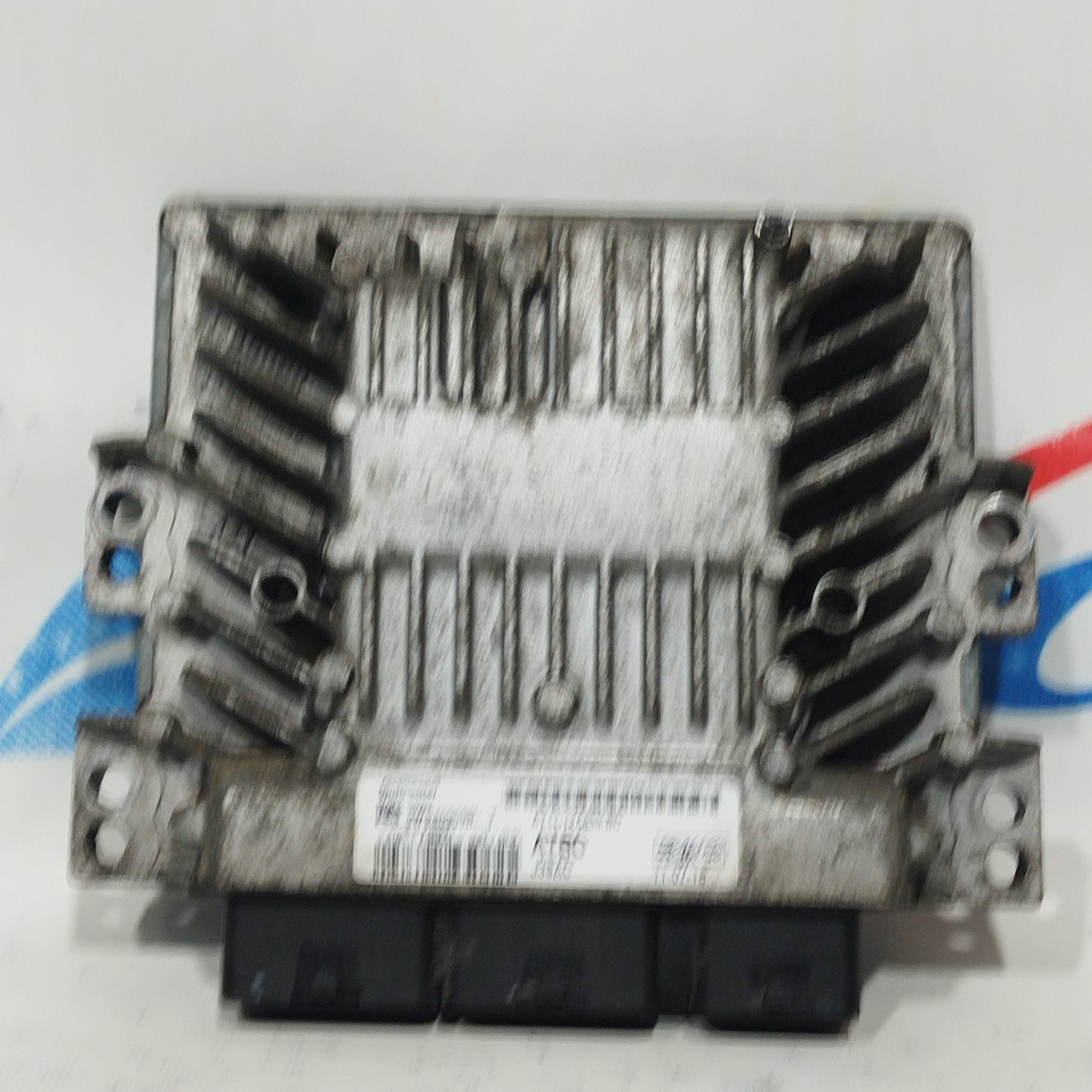 Zündkit für Ford Fiesta 1.4 TDCI 2008 Continental Code: 5WS40909B ECOAC7587