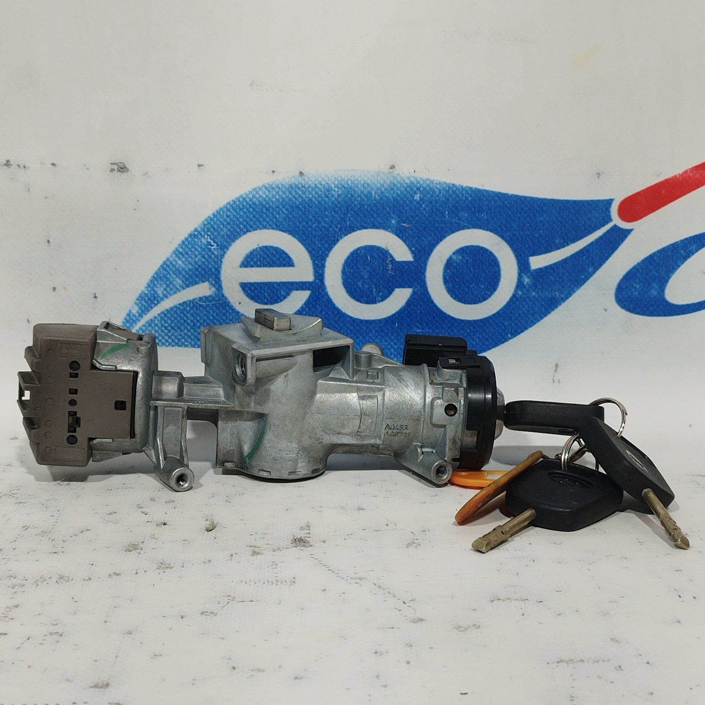 Zündkit für Ford Fiesta 1.4 TDCI 2008 Continental Code: 5WS40909B ECOAC7587