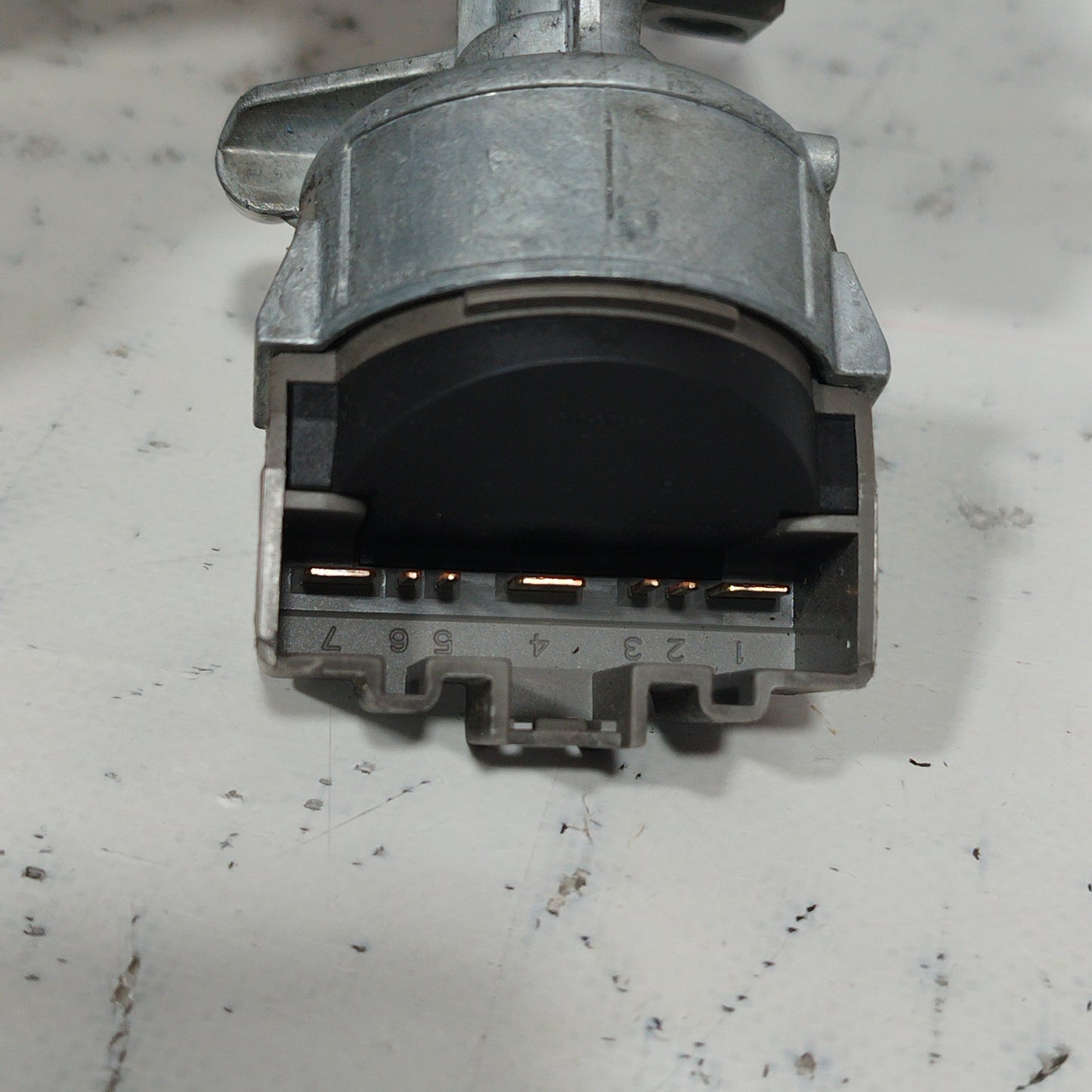 Zündkit für Ford Fiesta 1.4 TDCI 2008 Continental Code: 5WS40909B ECOAC7587