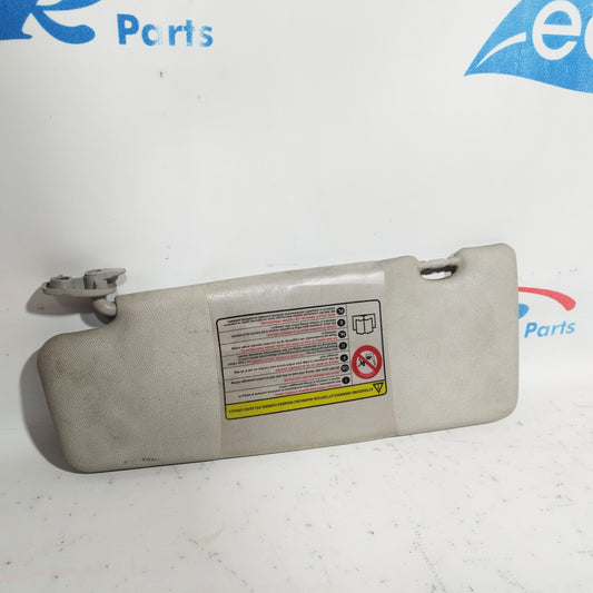 Aletta parasole Dx Fiat Bravo 2010 ecoAC5843