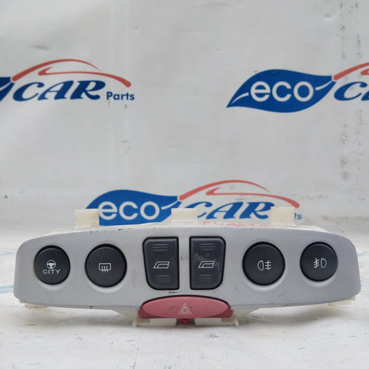 Pulsantiera alzacristalli Fiat Punto 188 ecoAG4665